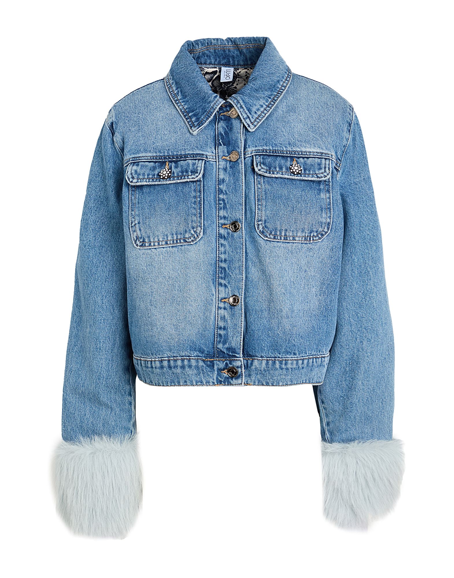 LIU •JO - Denim outerwear