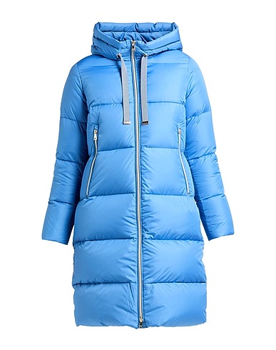 MABRUN Shell jacket Azure 100% Polyester