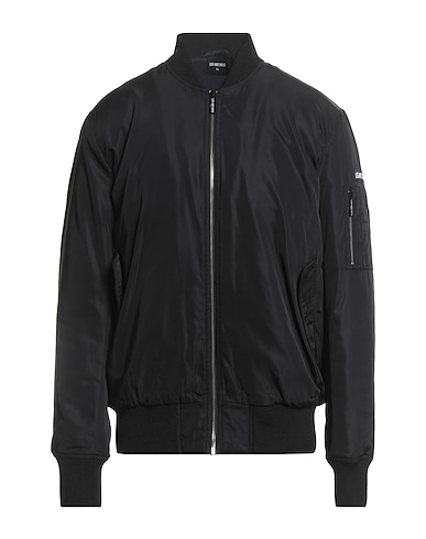 LES (ART)ISTS Bomber Black 100% Polyester