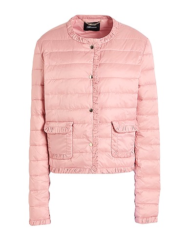 BLUMARINE Shell jacket 100% Polyamide