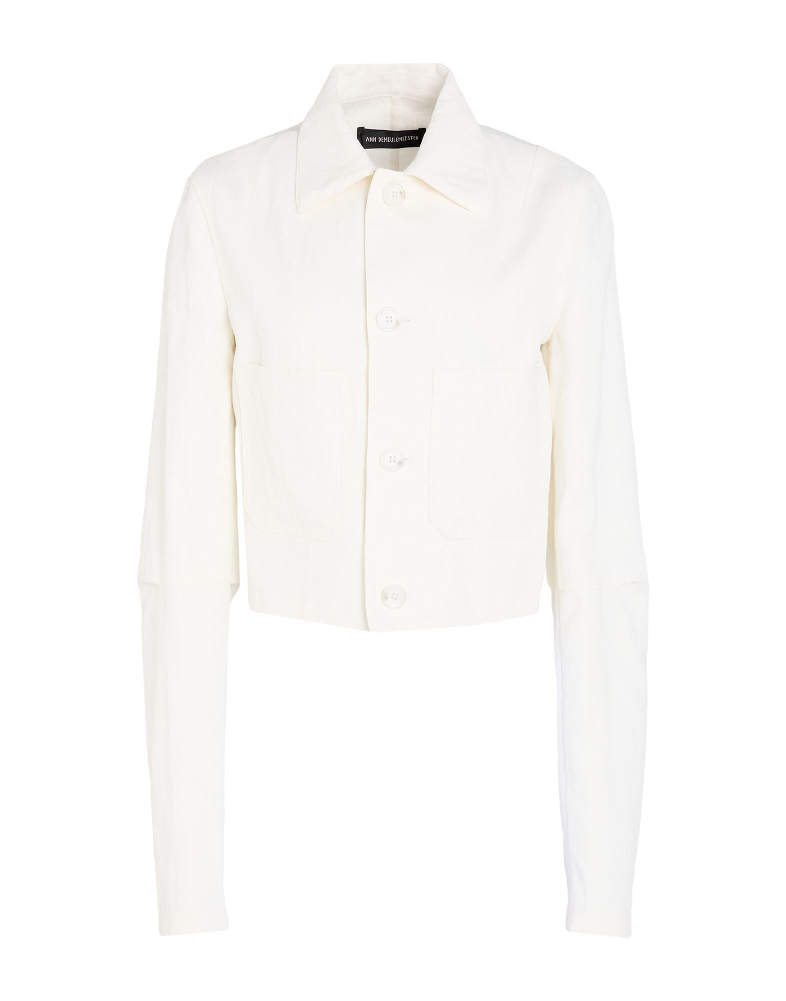 ANN DEMEULEMEESTER - Jackets