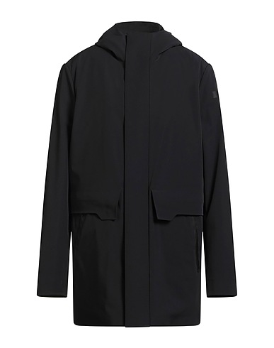 RRD Coat Black 83% Polyamide, 17% Elastane