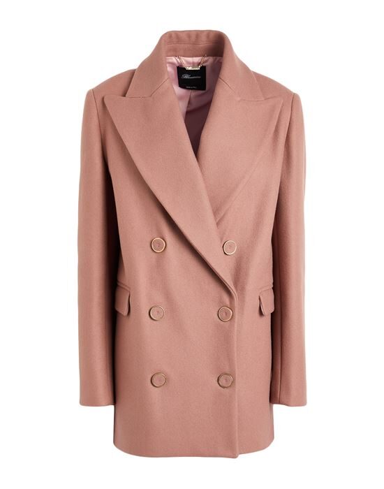 BLUMARINE Пальто