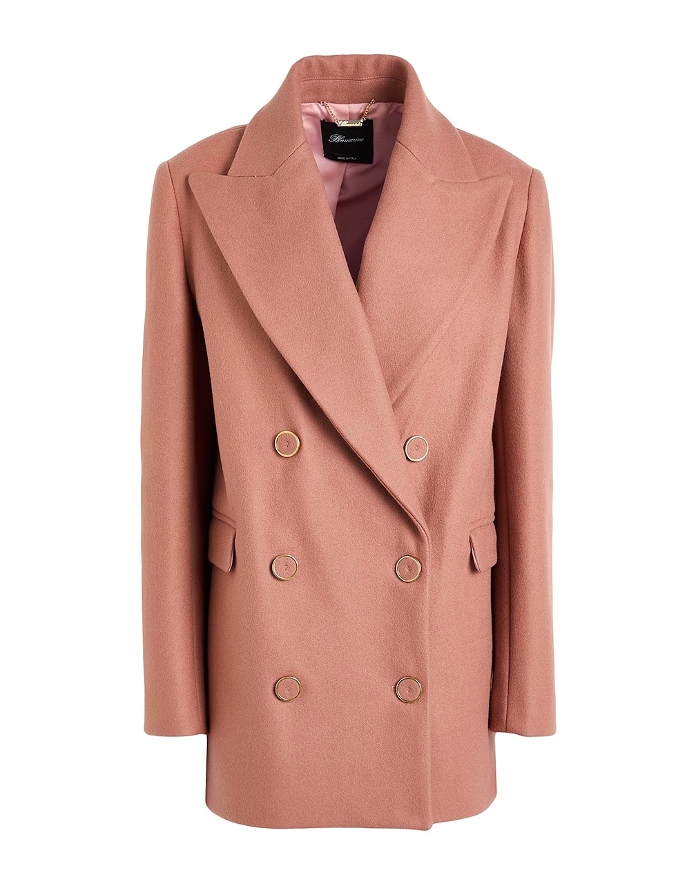 BLUMARINE - Abrigos