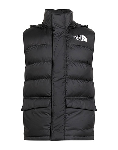 THE NORTH FACE Chaleco Negro 100% Poliéster