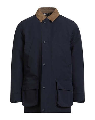 AQUASCUTUM ACTIVE Coat Midnight blue 100% Polyester