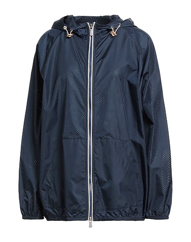 ELEVENTY Giubbotto Blu navy 100% Poliammide