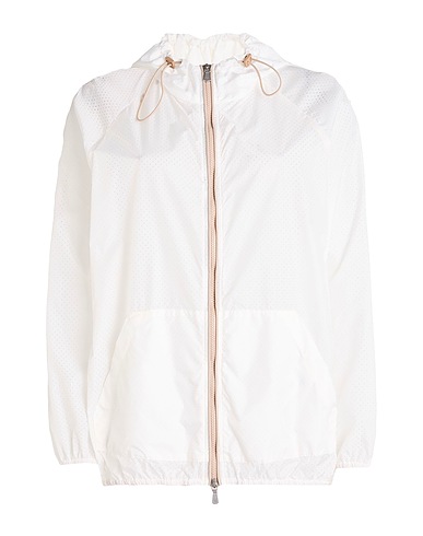 ELEVENTY Jacket White 100% Polyamide
