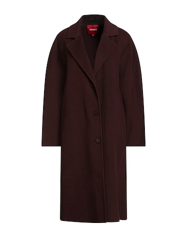 STAUD Пальто 70% Шерсть, 30% Синтетические волокна