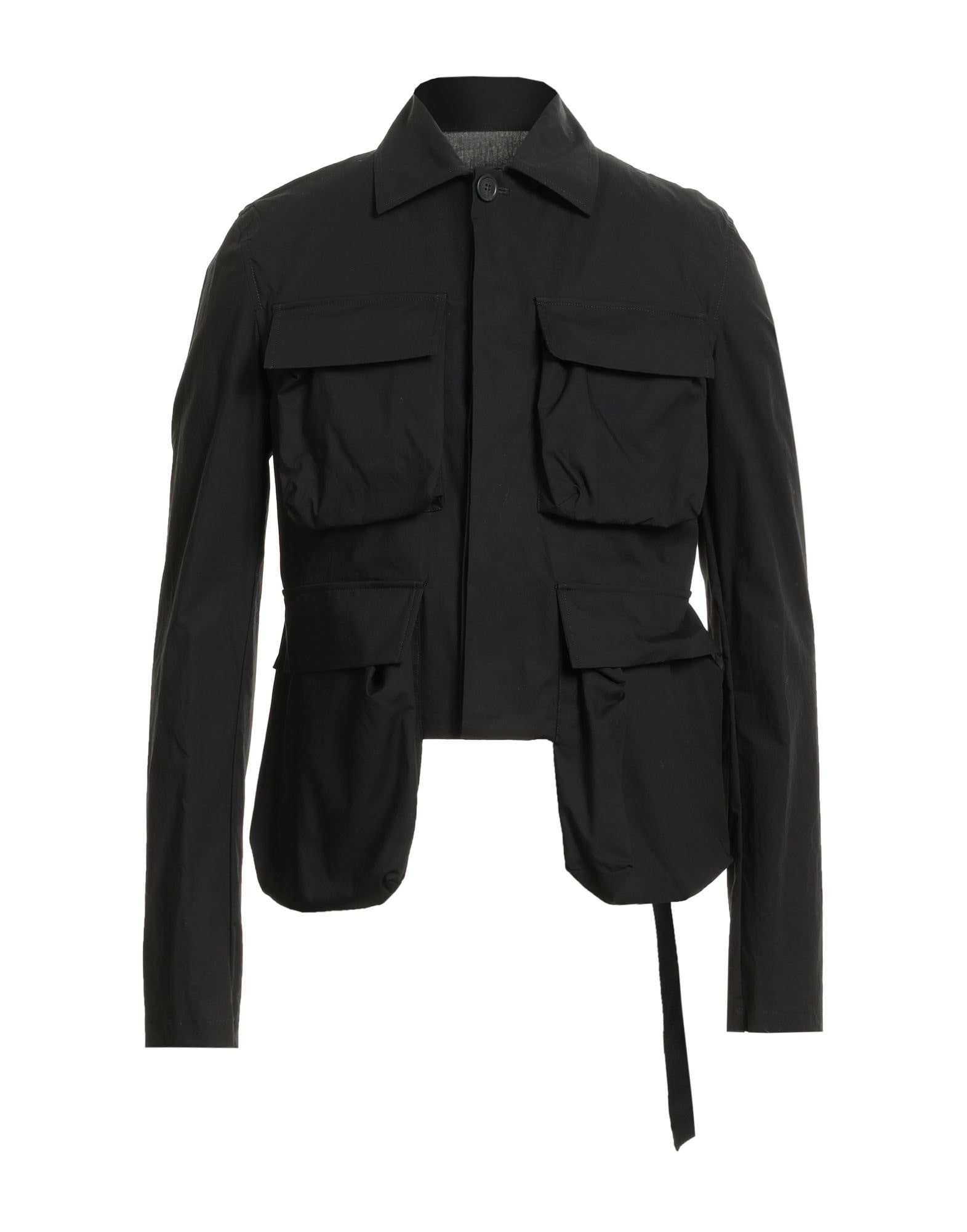 ANN DEMEULEMEESTER - Jackets