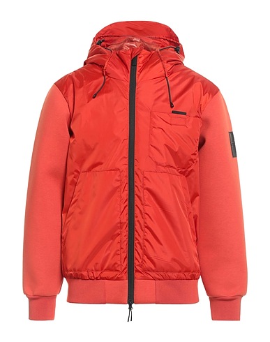 OUTHERE Jacket Rust 60% Cotton, 40% Polyester
