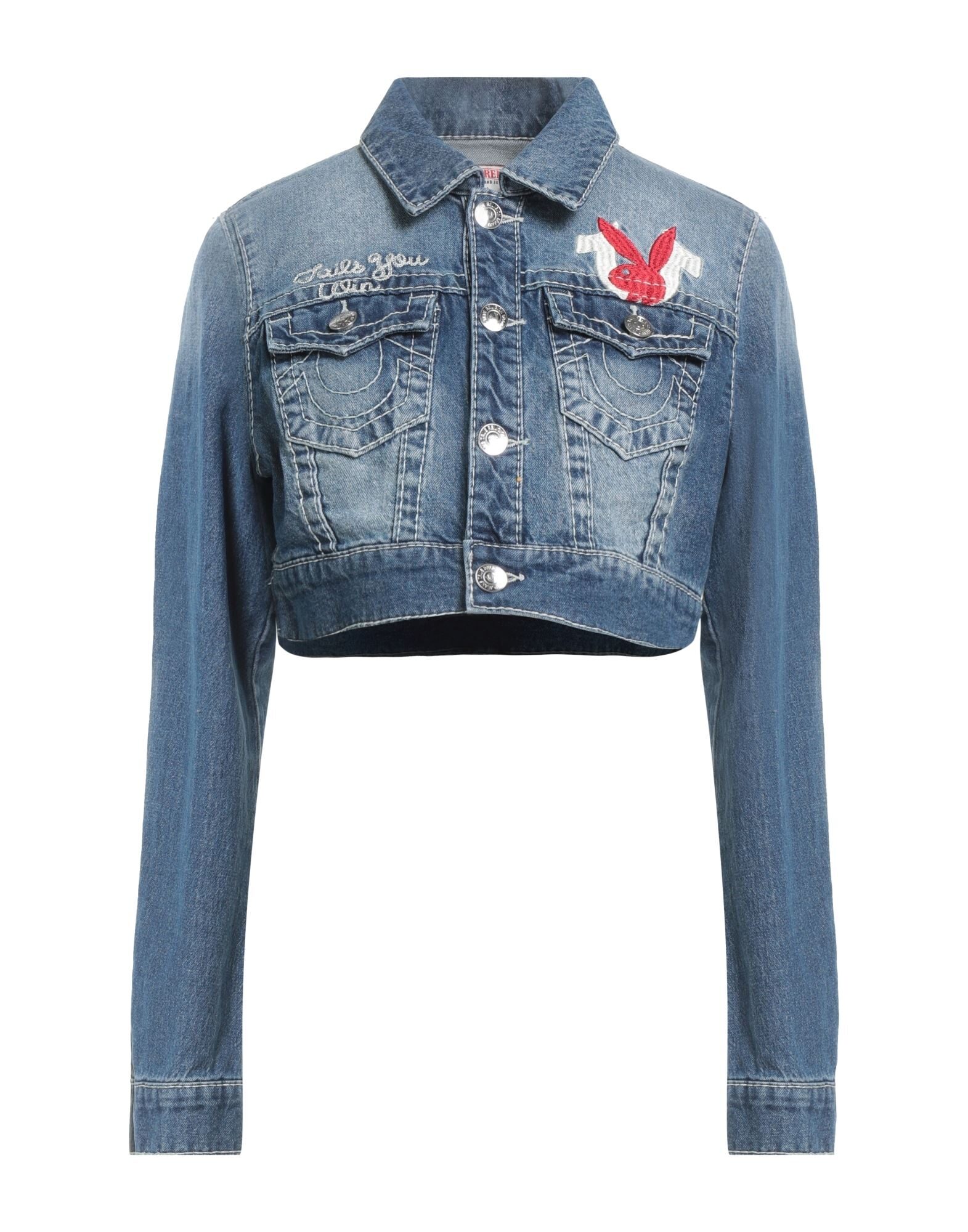 PLAYBOY - Denim outerwear