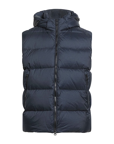 HETREGO' Gilet Midnight blue 100% Polyester