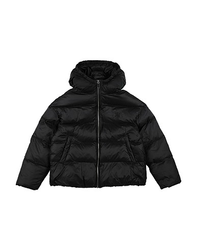 MAX&Co. Shell jacket Black 100% Polyamide