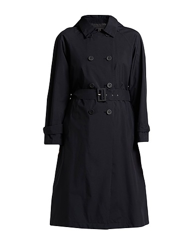 HERNO Full-length jacket Black 100% Polyester