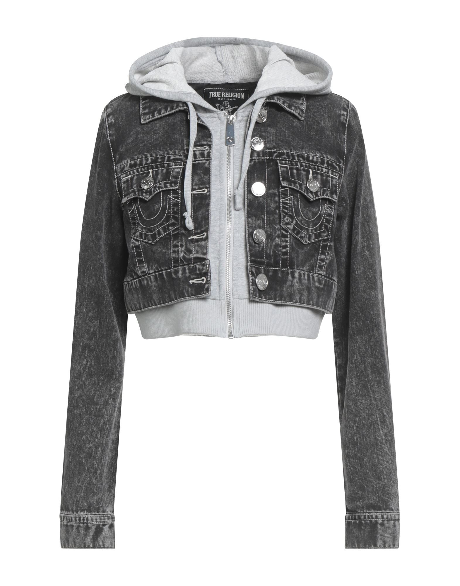 TRUE RELIGION - 데님 아우터