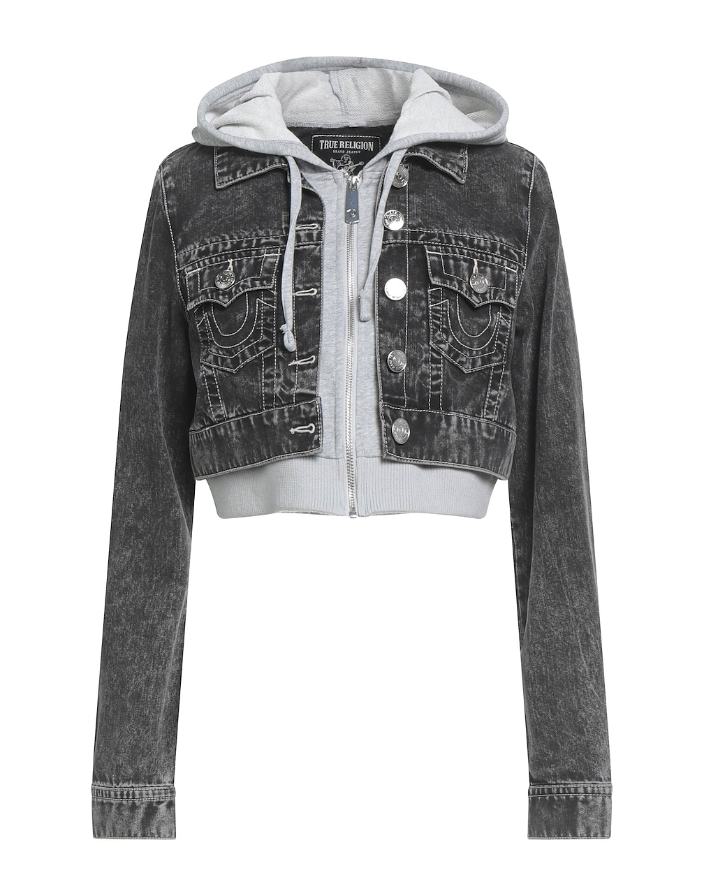 TRUE RELIGION - Jeansjacken/Mäntel