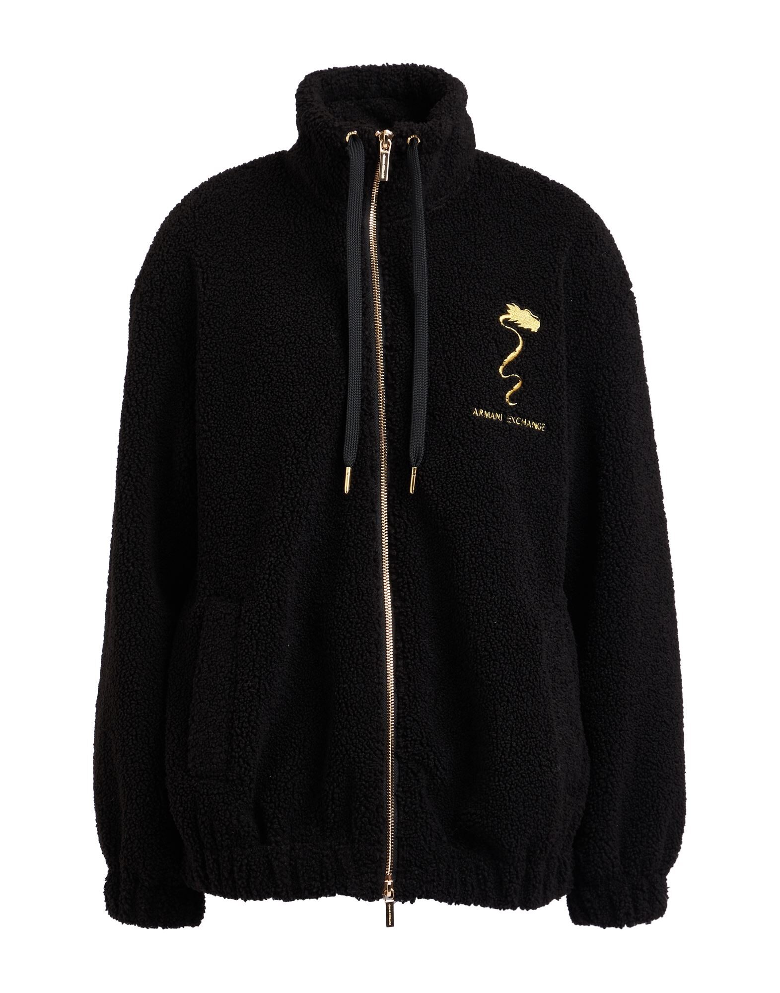 ARMANI EXCHANGE - Shearling & Teddy