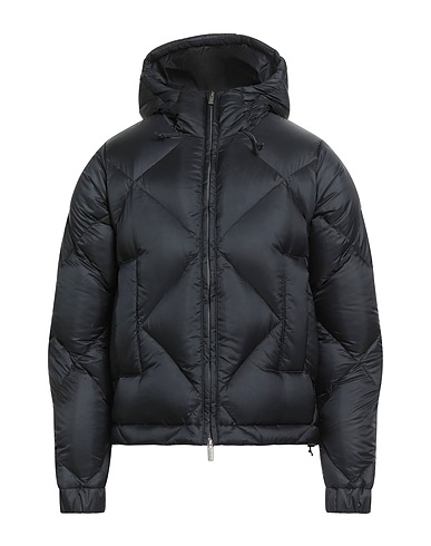 K-WAY Steppjacke Schwarz 100% Polyester