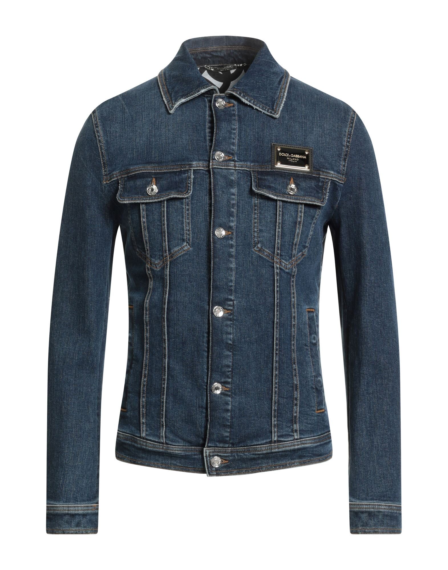 DOLCE&GABBANA - Denim outerwear
