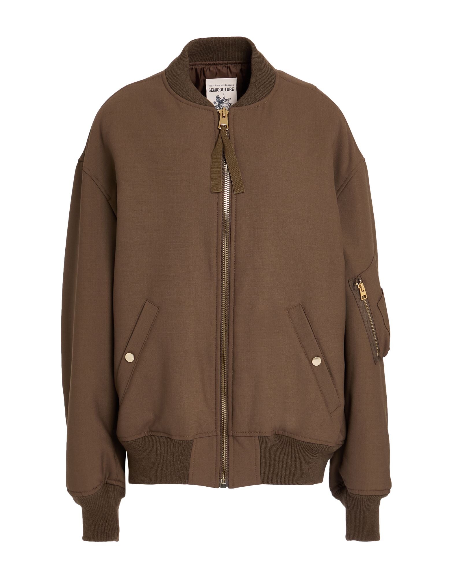 SEMICOUTURE - Jackets