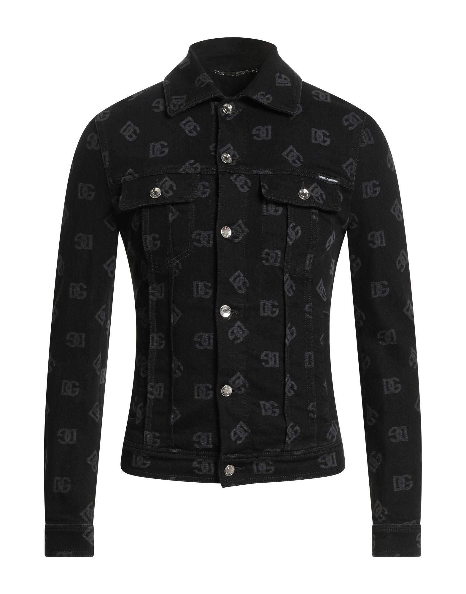 DOLCE&GABBANA - Denim outerwear