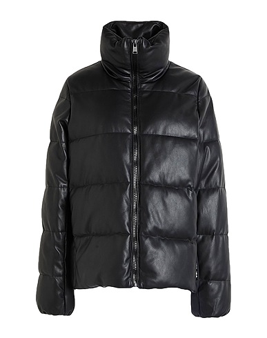 OOF WEAR Shell jacket Black 100% Polyurethane