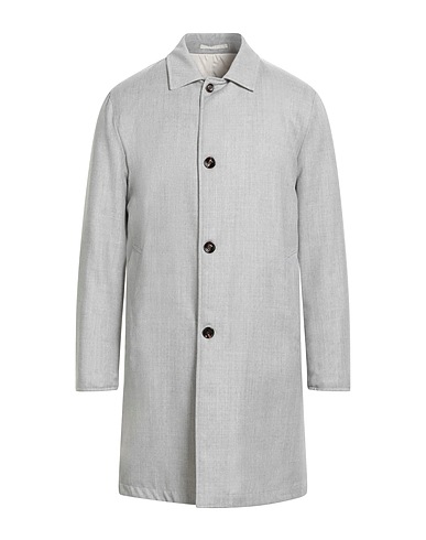 KIRED Full-length jacket 100% Virgin Wool, Polyester