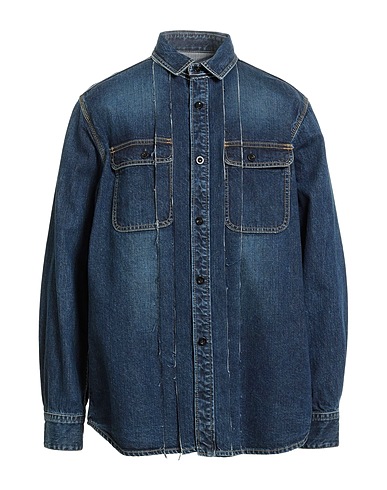 SACAI Denim shirt Blue 100% Cotton