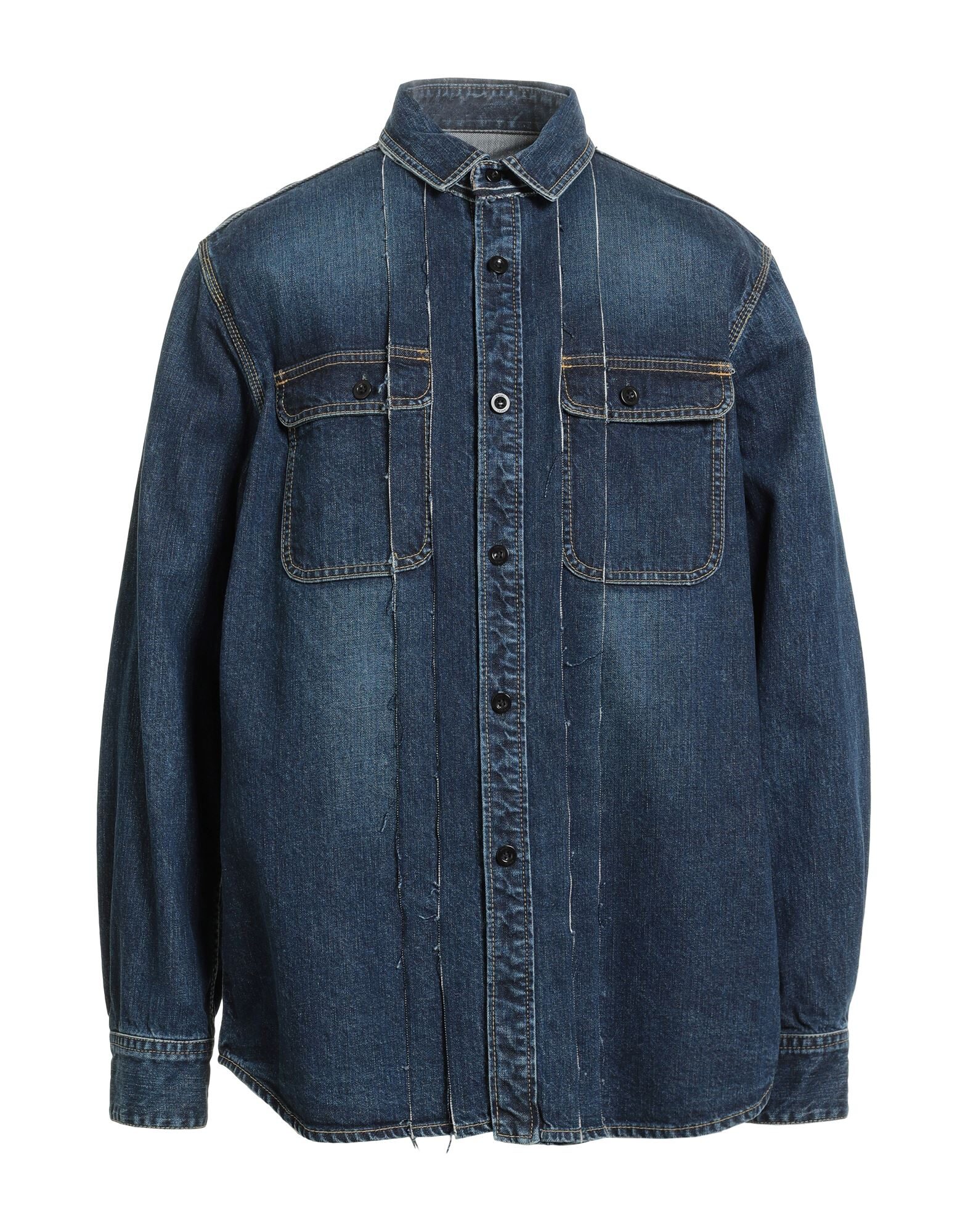 SACAI - Denim shirts