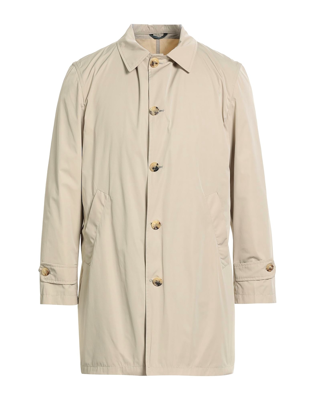 LUIGI BORRELLI NAPOLI - Overcoats & Trench Coats