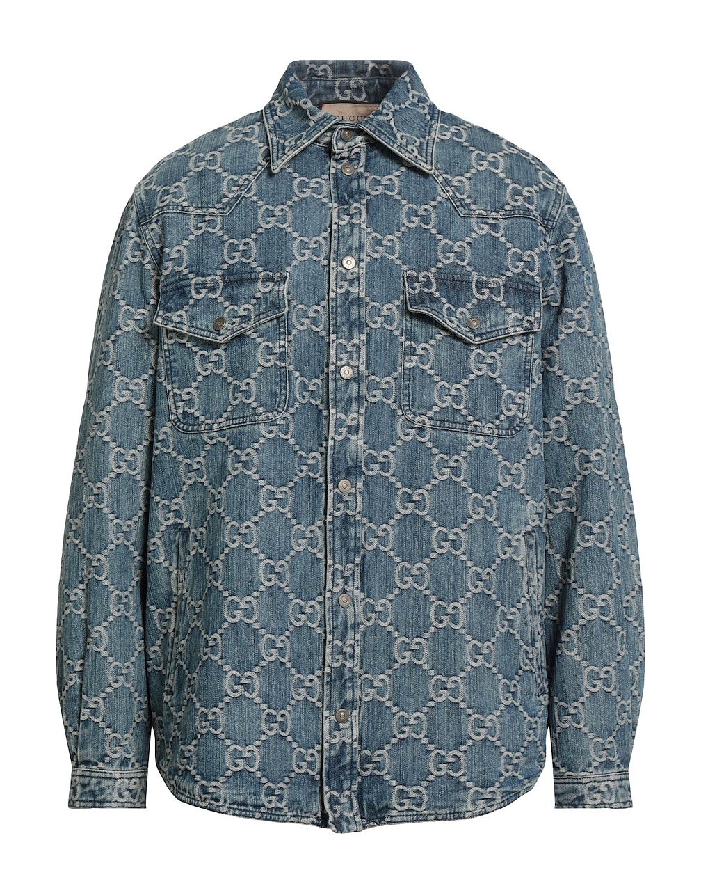 GUCCI - Jeansjacken/Mäntel