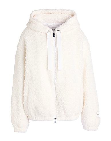 HINNOMINATE Teddy Coat White 100% Polyester