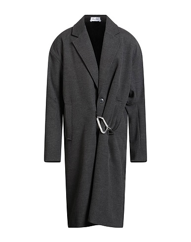 THE SILTED COMPANY Coat Grey 70% Wool, 20% Polyamide, 10% Cotton