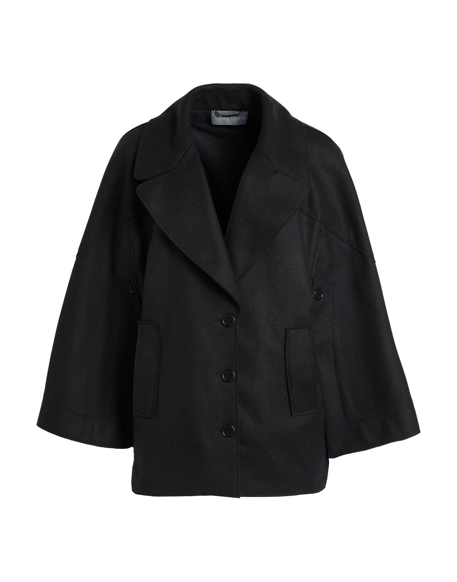 ALBERTA FERRETTI - マント