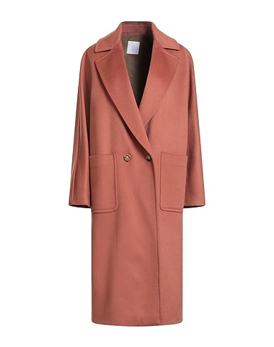 ELEVENTY Cappotto Mattone 100% Lana