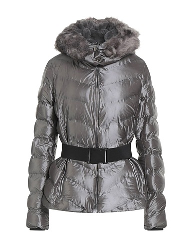 DANGER Piumino GRIGIO 100% Poliestere