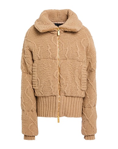 BLUMARINE Jacket Sand 100% Wool