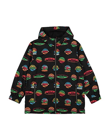 STELLA McCARTNEY KIDS Jacket Black 100% Polyester