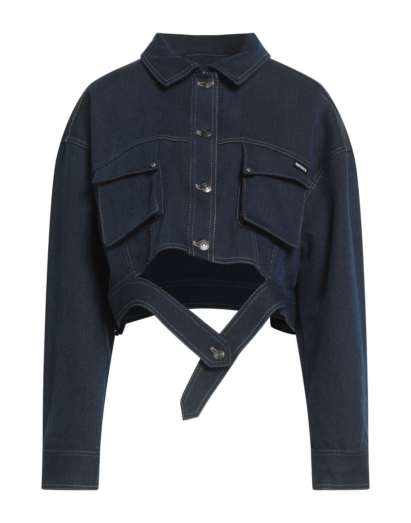 ROTATE BIRGER CHRISTENSEN - Джинсовая верхняя одежда