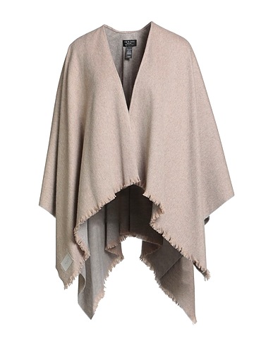 RAG & BONE Cloak Taupe 70% Recycled cashmere, 30% Cashmere