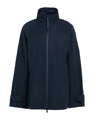 MAX MARA Jacket LEISURE Midnight blue 100% Polyamide