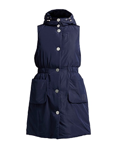 ARMANI EXCHANGE Shell jacket Midnight blue 100% Polyester