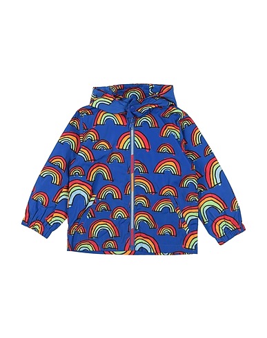STELLA McCARTNEY KIDS Jacket Blue 100% Polyester