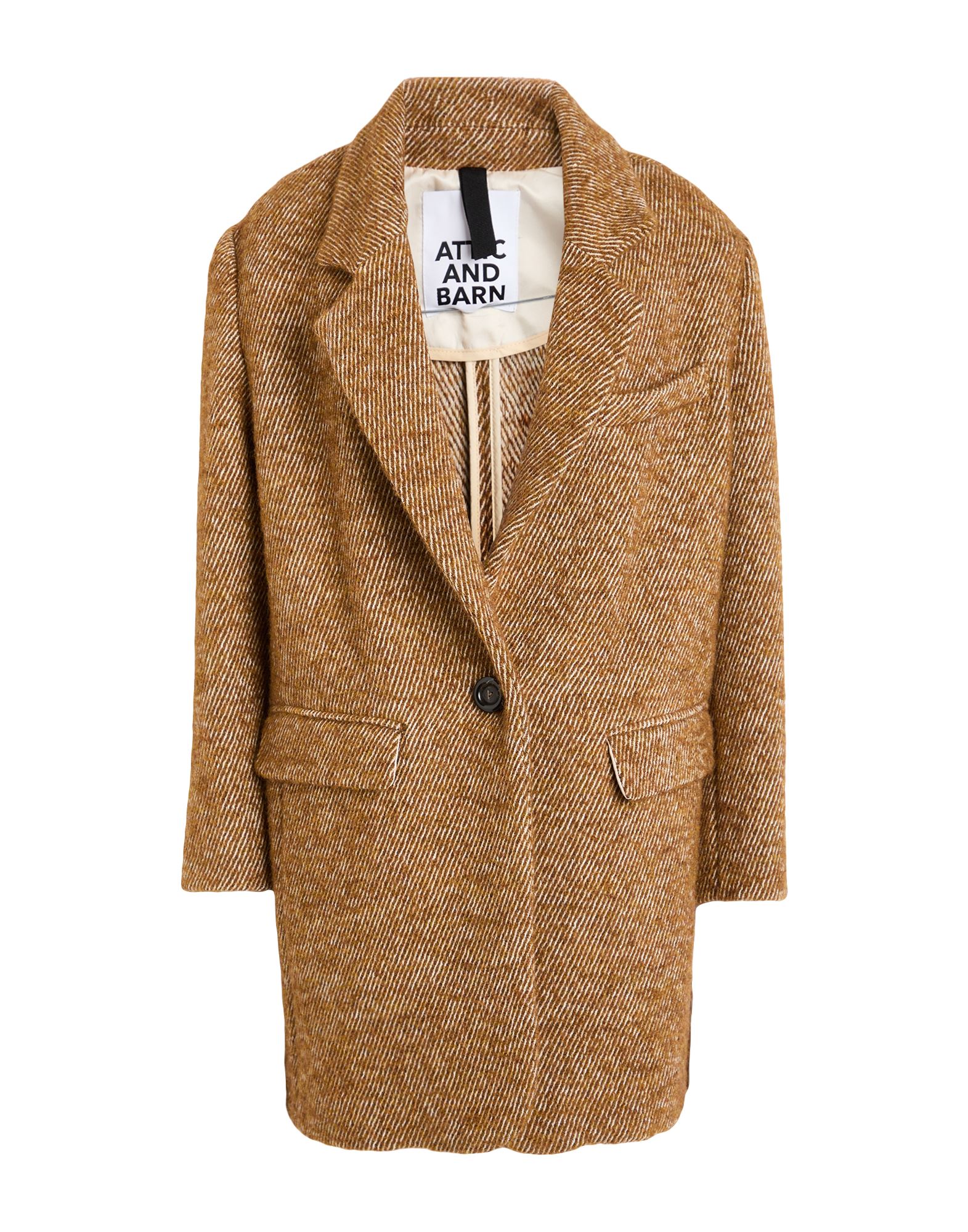 ATTIC AND BARN - Coats