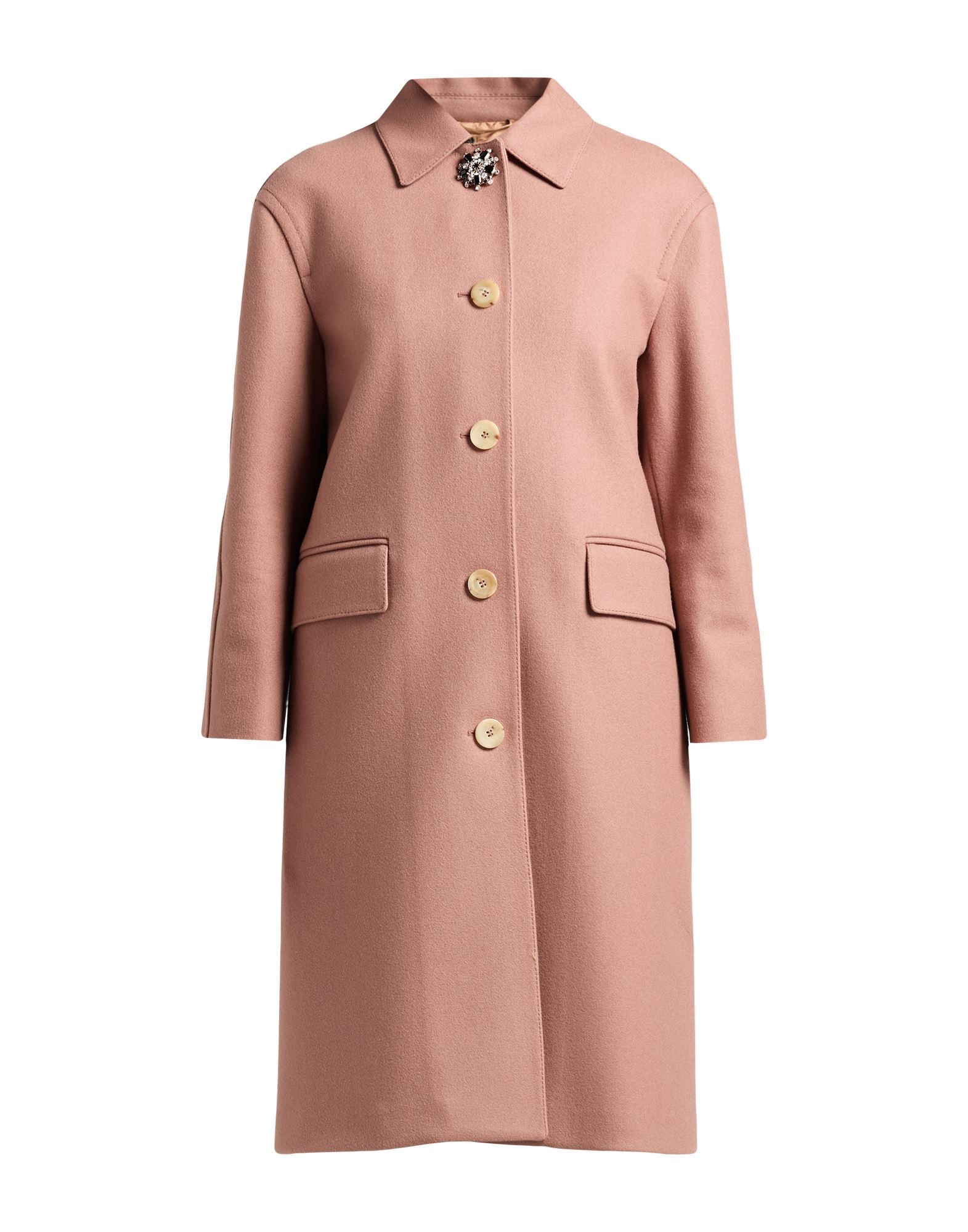 BLUMARINE - Coats