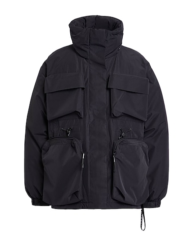 AFTERLABEL Shell jacket Black 100% Polyester