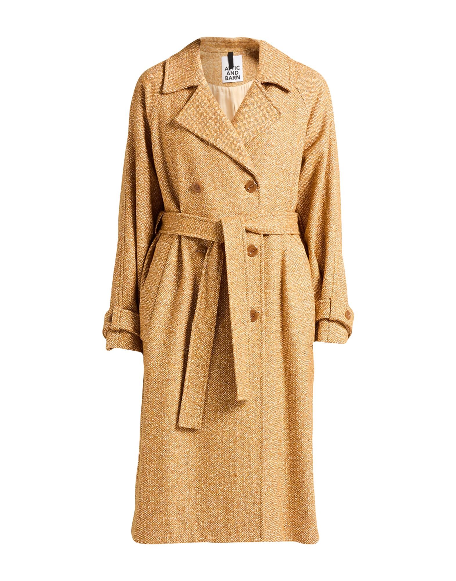 ATTIC AND BARN - Coats