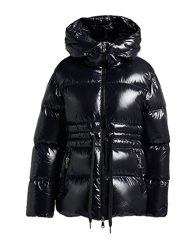 MONCLER Shell jacket Black 100% Polyamide