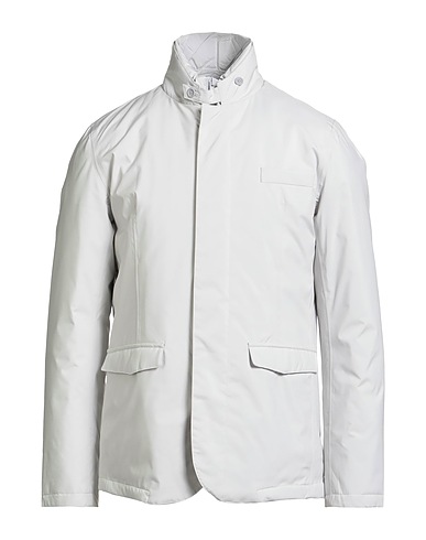 FRADI Jacke Hellgrau 100% Polyester